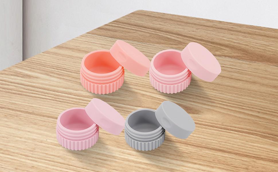 Travel Size Cream Container