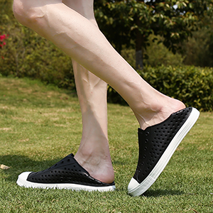 fashion garden shoes