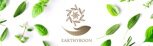 Earthyboon - Happy Wellness to You