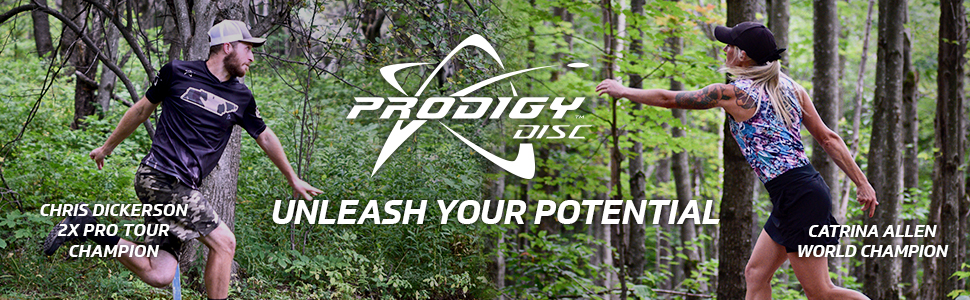 prodigy disc unleash your potential