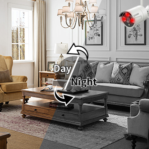 wireless security camera system