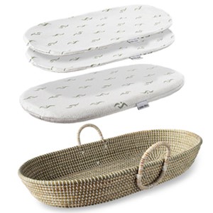 changing basket for baby