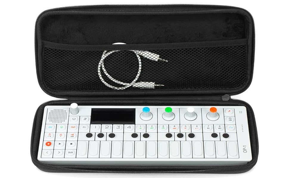 Amazon.com: ANALOG CASES Teenage Engineering OP-1 Field/OP