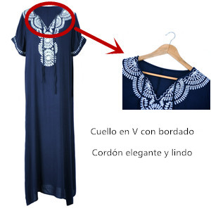 camisola y pareos