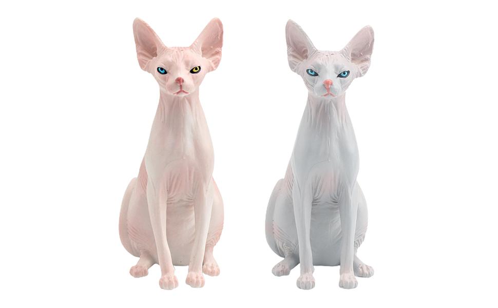 【バカラ】動物 スフィンクス 置物 インテリア 美品★幸運　魔除け 55c1f8e938924a7f13034eab706648