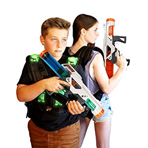 play with family member