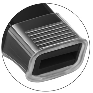 Whistle with Lanyard and Mouth Grip, Loud Sports Whistles, Perfect for Coaches, Referees, Emergency