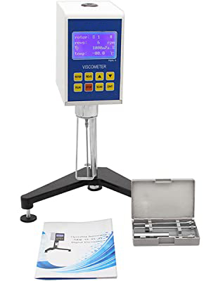 Digital viscometer in India