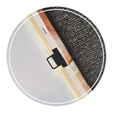 Black hook easy to hang