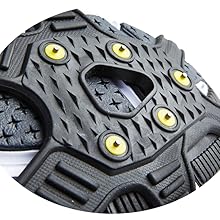 icetrax v3 tungsten winter ice grips