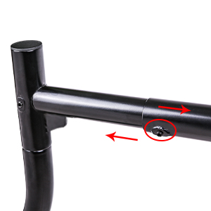 X33 Steel Utility Truck Rack