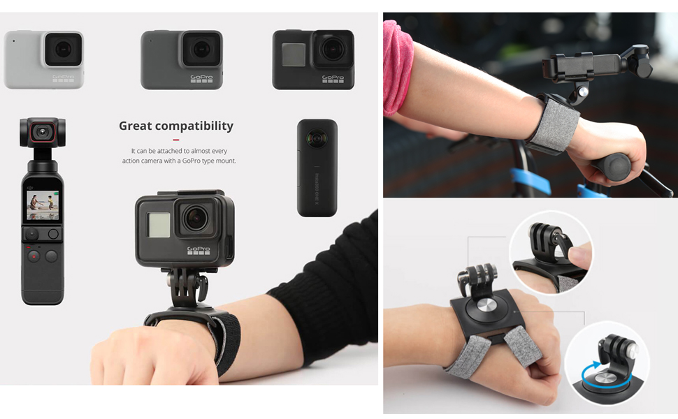 Amazon | PGYTECH Action Camera用トラベルセット【DJI POCKET 2