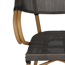 Rattan chair