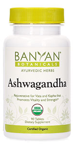 ashwagandha tablet