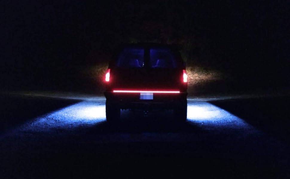 RB3590A Running Board Lights Replacement Kit Ford