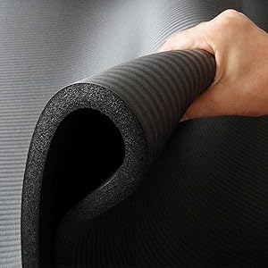 Amazon | 特大トレーニング用マット 80cm×185cm 極厚 15mm 幅広