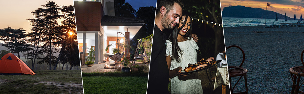 For Various Occasions