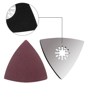 Oscillating saw blades