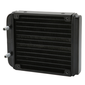 Amazon.co.jp: 120mm ラジエーター アルミニウム製液体 CPU