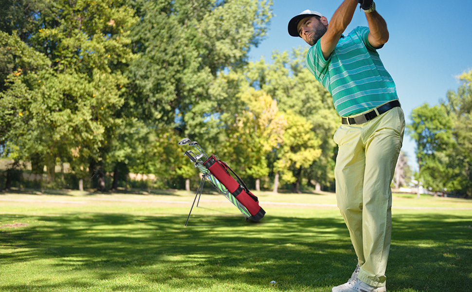 PLAY GOLF