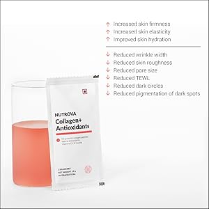 Nutrova Collagen + Antioxidants all results