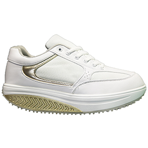 Mapleaf Rocker-Schuhe Gold