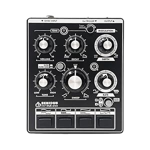 Amazon.co.jp: Benidub DS71 ダブサイレン : 楽器・音響機器