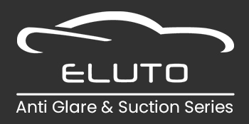 ELUTO Anti Glare Rearview Mirror