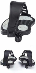 YBEKI Exercise Bike Pedals