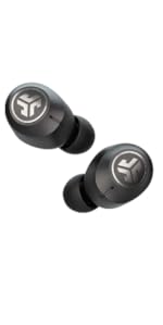 JBuds Air ANC True Wireless Earbuds