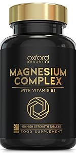 Magnesium citrate complex 