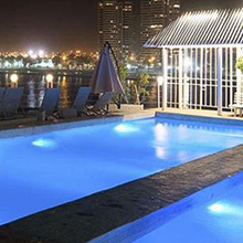  swimming pool light