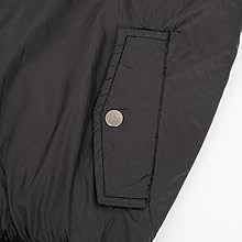 リバーシブル ジャケット レディース MA-1 フライトジャケット ボア ブルゾン もこもこ スタジャン 軽量 ジャンパー 撥水 防寒 防風 ブルゾン 無地 アウター 春秋冬