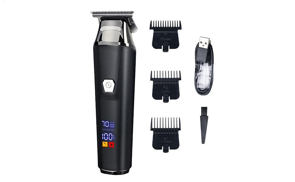 Professionele haar knipper, draadloze haar knipper