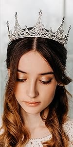 Wedding crown