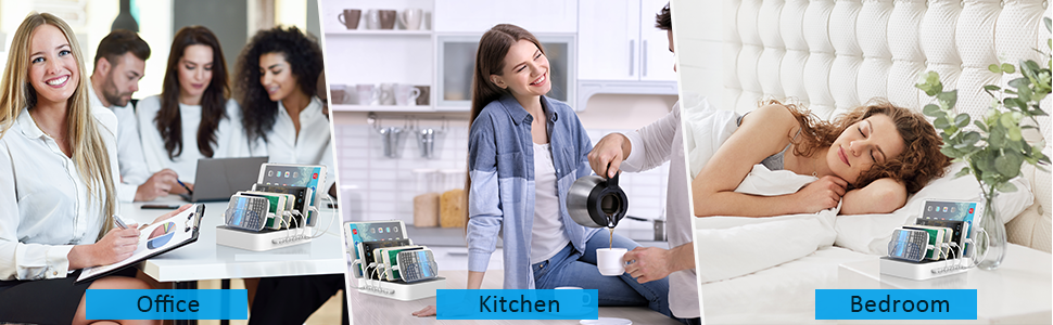 usb charging station