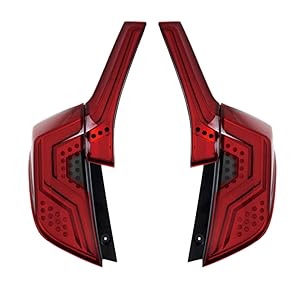 Amazon | USEKA ホンダ フィットGK5 テールランプ テール
