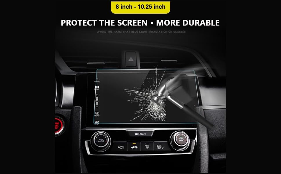 9h hardness unbreakable screen guard tampered glass