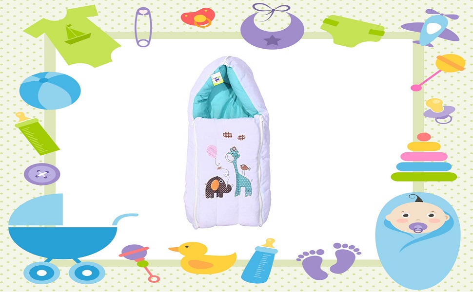 Buy Toddylon Baby Sleeping Bag New Born Carry Nest Bed (06 Months