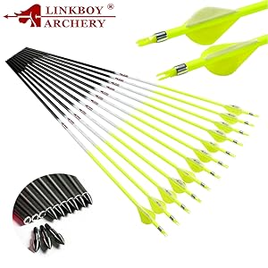 Linkboy Arrows Yellow