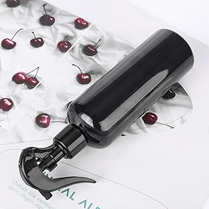 Amazon.co.jp: TOMYEJP スプレーボトル アルコール対応 300ml