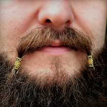 beard bead