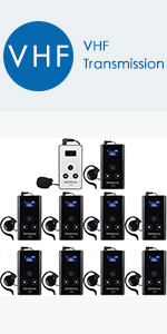 wireless tour guide system