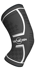 knee compression support