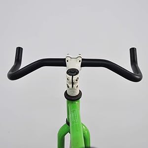 ブルホーンシティバイク Amazon.co.jp: UPANBIKE バイクブルホーンハンドルバー アルミ