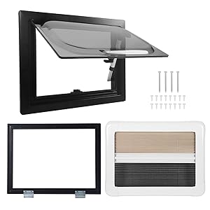 Camper Window