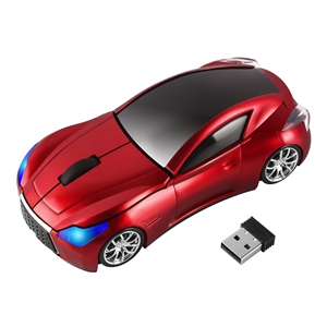 Amazon | DIWOSHE 車型ワイヤレスマウス 無線マウス 1600DPI
