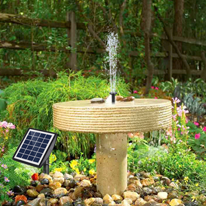 solar water pump
