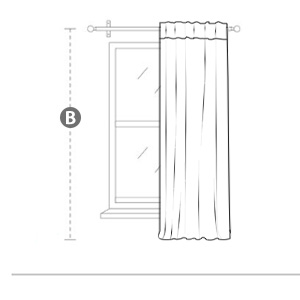 Amazon Com Nicetown Linen Textured Curtain Panels Casual Look