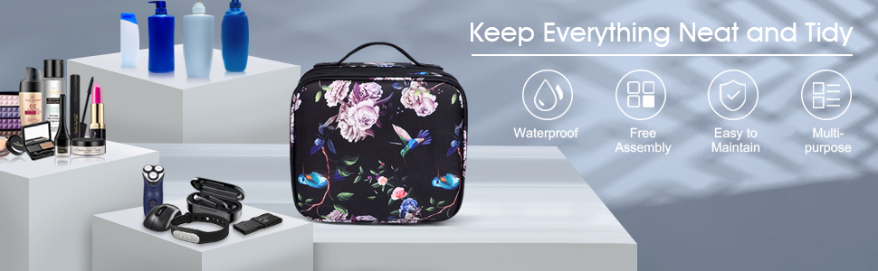 travel makeup case
